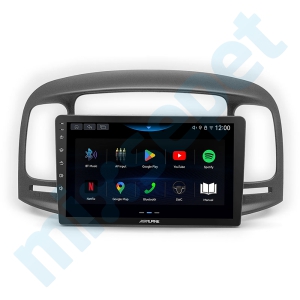 Alpine AW409 Hyundai Accent Era 9 inç Carplay Androidauto Multimedya Sistemi