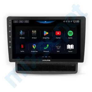 Alpine AW409 Nissan 350Z 9 inç Carplay Androidauto Multimedya Sistemi