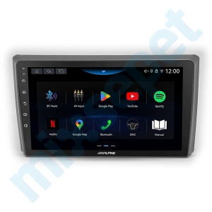 Alpine AW409 Honda Element 9 inç Carplay Androidauto Multimedya Sistemi