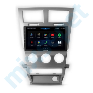 Alpine AW409 Dodge Avenger 9 inç Carplay Androidauto Multimedya Sistemi