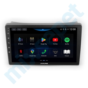 Alpine AW409 Kia Sorento 9 inç Carplay Androidauto Multimedya Sistemi