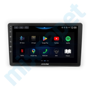 Alpine AW409 Nissan Murano 9 inç Carplay Androidauto Multimedya Sistemi