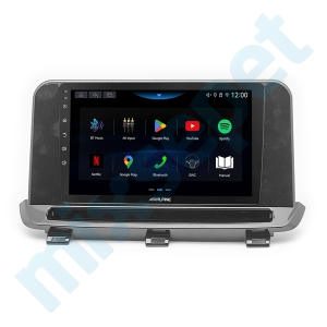 Alpine AW409 Nissan X-Trail 9 inç Carplay Androidauto Multimedya Sistemi
