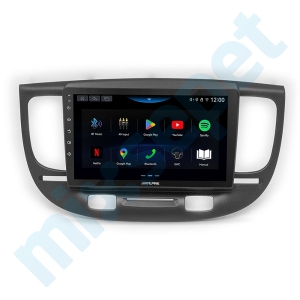 Alpine AW409 Kia Rio 9 inç Carplay Androidauto Multimedya Sistemi