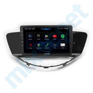 Alpine AW409 SUBARU Tribeca 9 inç Carplay Androidauto Multimedya Sistemi
