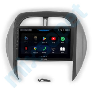 Alpine AW409 Toyota Rav4 9 inç Carplay Androidauto Multimedya Sistemi