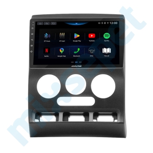 Alpine AW409 KIA Rio 9 inç Carplay Androidauto Multimedya Sistemi