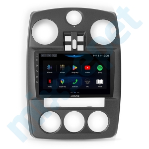 Alpine AW409 Chrysler PT Cruiser 9 inç Carplay Androidauto Multimedya Sistemi