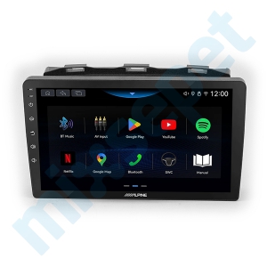 Alpine AW409 Alfa Romeo Giulietta 9 inç Carplay Androidauto Multimedya Sistemi