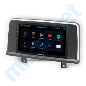 Alpine AW409 BMW 3 Serisi (F30) 9 inç Carplay Androidauto Multimedya Sistemi