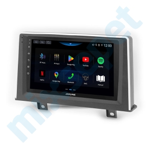 Alpine AW409 BMW 1 Serisi (F20/F21) 9 inç Carplay Androidauto Multimedya Sistemi