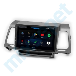 Alpine AW409 Kia Opirus 9 inç Carplay Androidauto Multimedya Sistemi