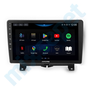 Alpine AW409 LAND ROVER Range Rover Sport 9 inç Carplay Androidauto Multimedya Sistemi