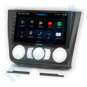 Alpine AW409 Bmw 1 Serisi E81 E82 E87 E88 9 inç Carplay Androidauto Multimedya Sistemi