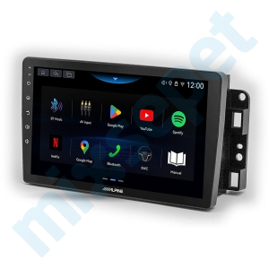 Alpine AW409 Chevrolet Aveo Captiva Epica 9 inç Carplay Androidauto Multimedya Sistemi