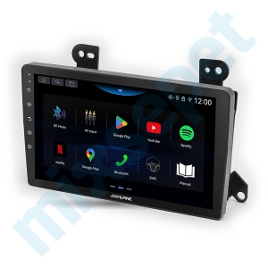 Alpine AW409 Mazda MPV Premacy 9 inç Carplay Androidauto Multimedya Sistemi