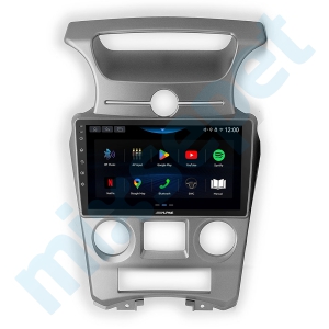 Alpine AW409 Kia Carens  9 inç Carplay Androidauto Multimedya Sistemi