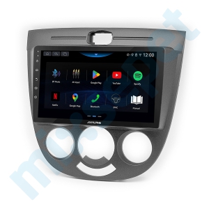 Alpine AW409 Chevrolet Lacetti 9 inç Carplay Androidauto Multimedya Sistemi