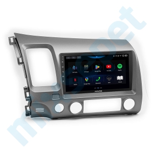 Alpine AW409 Honda Civic  9 inç Carplay Androidauto Multimedya Sistemi