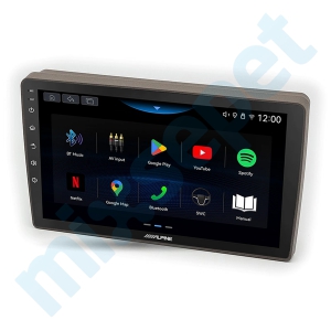 Alpine AW409 Toyota Camry 9 inç Carplay Androidauto Multimedya Sistemi