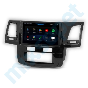 Alpine AW409 Toyota Hilux Fortuner 9 inç Carplay Androidauto Multimedya Sistemi
