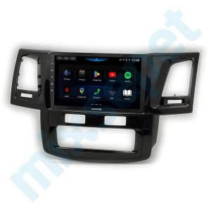 Alpine AW409 Toyota Hilux 9 inç Carplay Androidauto Multimedya Sistemi