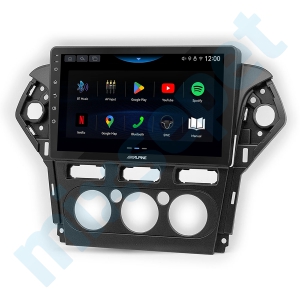 Alpine AW409 Ford Mondeo 9 inç Carplay Androidauto Multimedya Sistemi