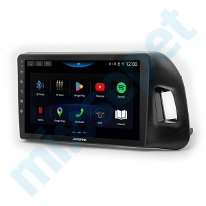 Alpine AW409 Audi Q5 9 inç Carplay Androidauto Multimedya Sistemi
