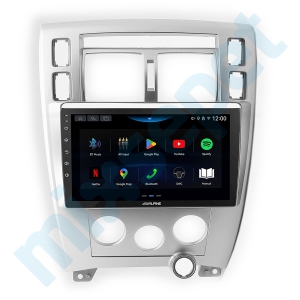 Alpine AW409 Hyundai Tucson 9 inç Carplay Androidauto Multimedya Sistemi