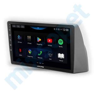 Alpine AW409 Fiat Siena Palio Albea 9 inç Carplay Androidauto Multimedya Sistemi