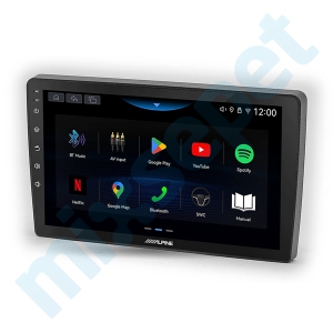 Alpine AW409 Honda HR-V  9 inç Carplay Androidauto Multimedya Sistemi