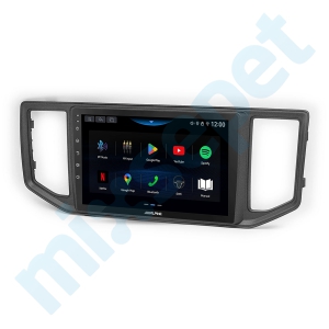 Alpine AW409 VW Crafter MAN TGE 9 inç Carplay Androidauto Multimedya Sistemi