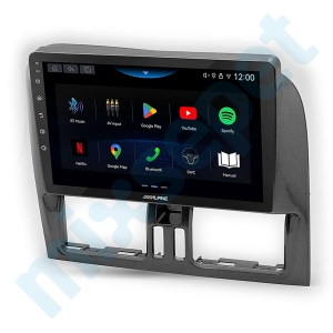 Alpine AW409 Volvo XC60 9 inç Carplay Androidauto Multimedya Sistemi