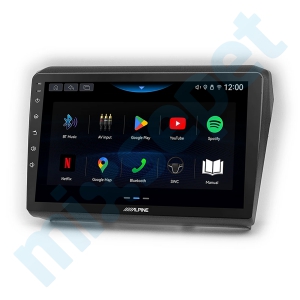 Alpine AW409 Suzuki Swift 9 inç Carplay Androidauto Multimedya Sistemi