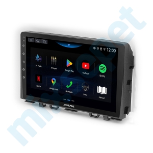 Alpine AW409 Kia Rio 9 inç Carplay Androidauto Multimedya Sistemi