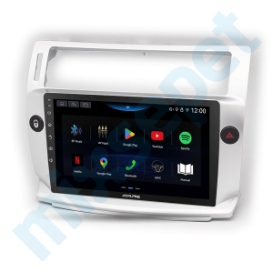 Alpine AW409 Citroen C4 9 inç Carplay Androidauto Multimedya Sistemi