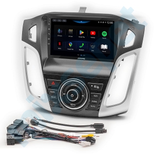 Alpine AW409 Ford Focus 9 inç Carplay Androidauto Multimedya Sistemi