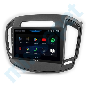 Alpine AW409 Opel Insignia 9 inç Carplay Androidauto Multimedya Sistemi