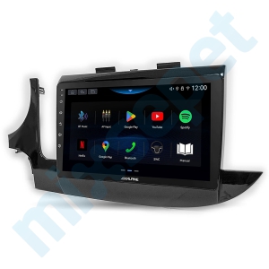 Alpine AW409 Opel Mokka X 9 inç Carplay Androidauto Multimedya Sistemi