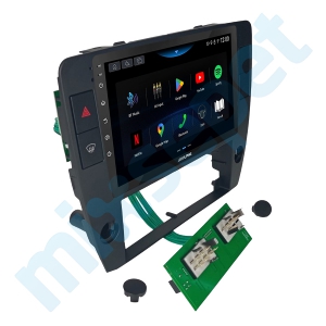 Alpine AW409 VolksWagen Passat B-5 9 inç Carplay Androidauto Multimedya Sistemi