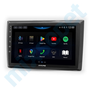 Alpine AW409 Volkswagen Beetle 9 inç Carplay Androidauto Multimedya Sistemi
