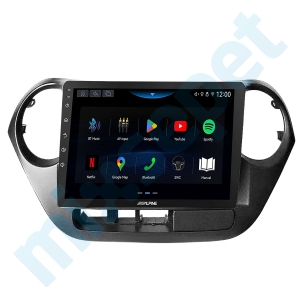 Alpine AW409 Hyundai i10 9 inç Carplay Androidauto Multimedya Sistemi