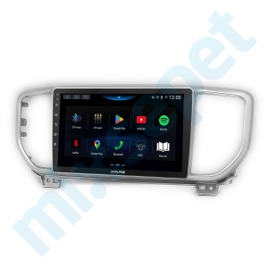 Alpine AW409 Kia Sportage 9 inç Carplay Androidauto Multimedya Sistemi