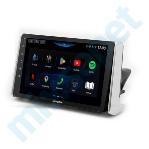 Alpine AW409 Toyota RAV4 9 inç Carplay Androidauto Multimedya Sistemi