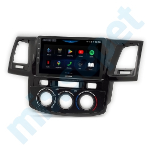 Alpine AW409 Toyota Hilux 9 inç Carplay Androidauto Multimedya Sistemi