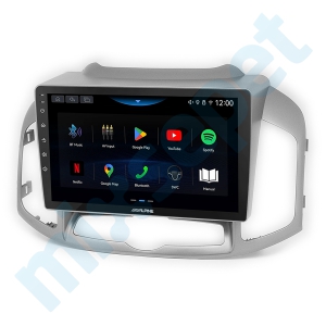 Alpine AW409 Chevrolet Captiva 9 inç Carplay Androidauto Multimedya Sistemi