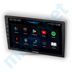 Alpine AW409 Kia Sportage 9 inç Carplay Androidauto Multimedya Sistemi