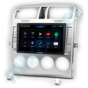 Alpine AW409 Kia Carnival 9 inç Carplay Androidauto Multimedya Sistemi