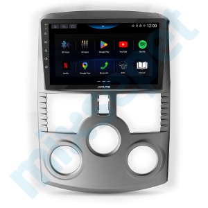 Alpine AW409 Daihatsu Terios 9 inç Carplay Androidauto Multimedya Sistemi