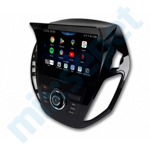 Alpine AW409 Ford B-Max 9 inç Carplay Androidauto Multimedya Sistemi